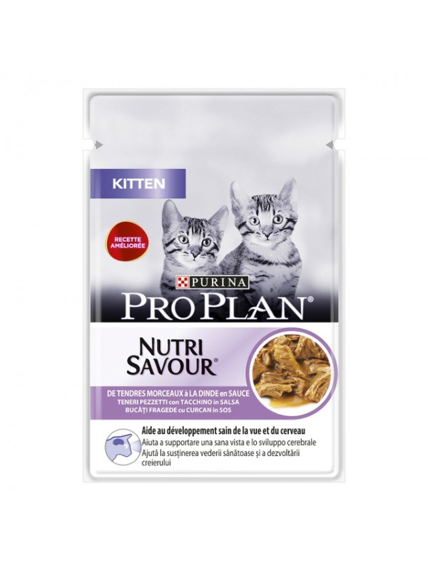 Pro plan kassipoja einekotike ns kalkun 85g n1