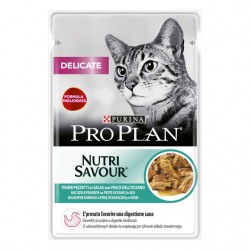 Pro plan kassi einekotike ns delicate ookeanikala 85g n1