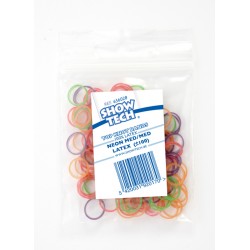 Show tech patsikummid lateks n100 värvivalik