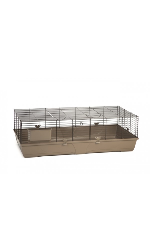Beeztees küüliku puur baldo 138x69x44cm pruun