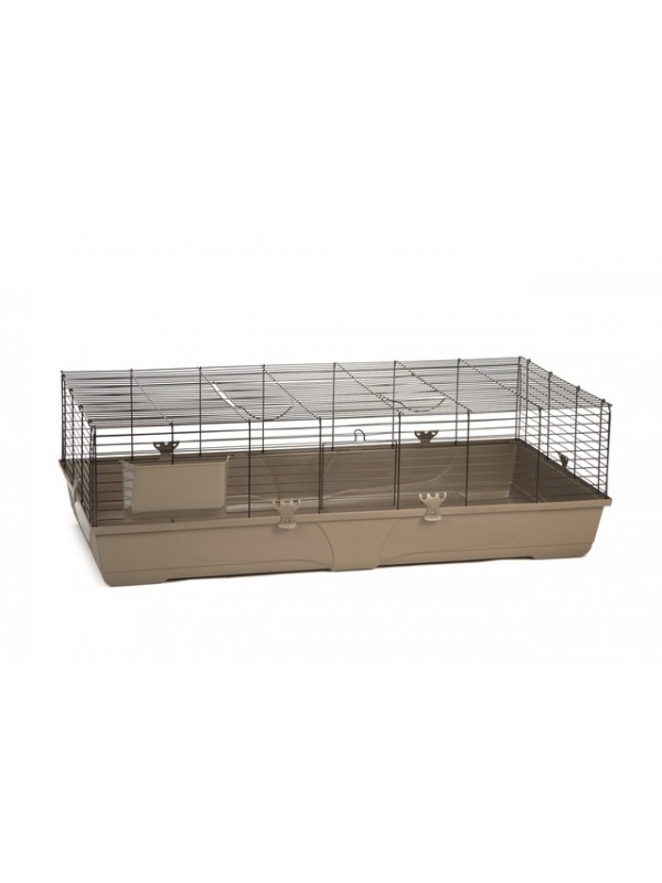 Beeztees küüliku puur baldo 138x69x44cm pruun