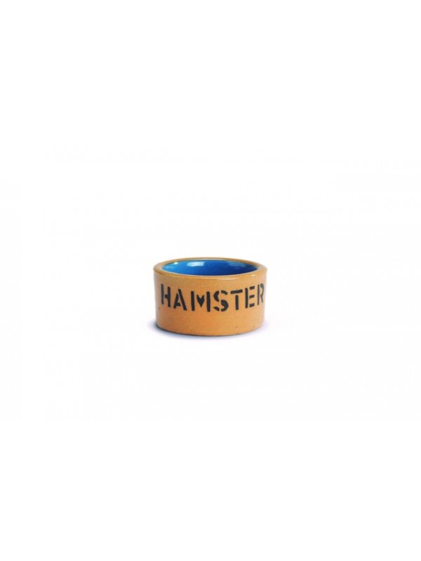Beeztees hamstri kauss keraamiline 7,5cm