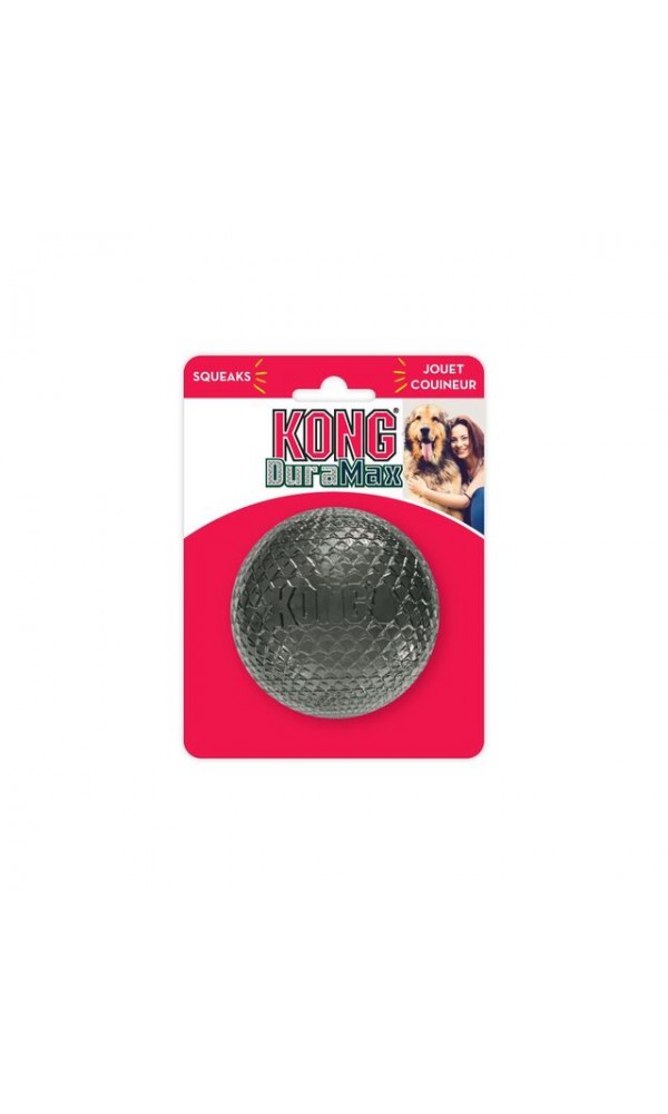 Kong duramax ball koera mänguasi närimiseks m