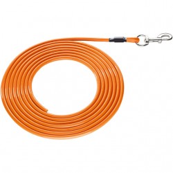 Hunter jäljerihm convenience round 6/500cm oranž #