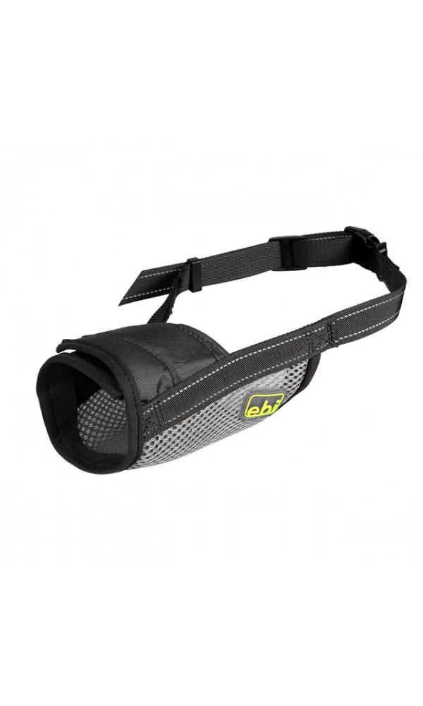 Ebi suukorv m 15-36cm / ø17-21cm neopreen