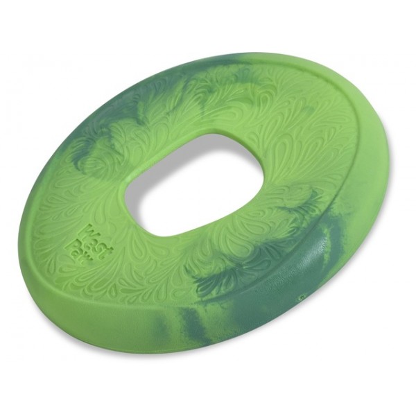 Zogoflex koera mänguasi seaflex sailz roheline