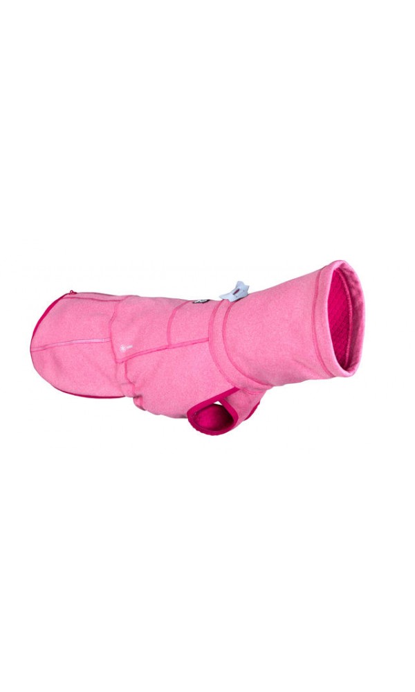 Hurtta jakk razzle-dazzle 45 tumeroosa