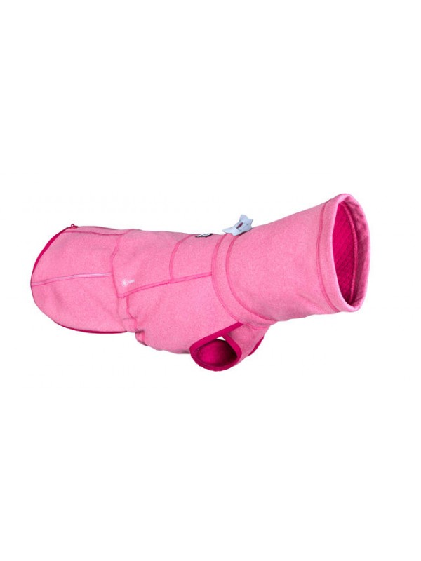 Hurtta jakk razzle-dazzle 45 tumeroosa #