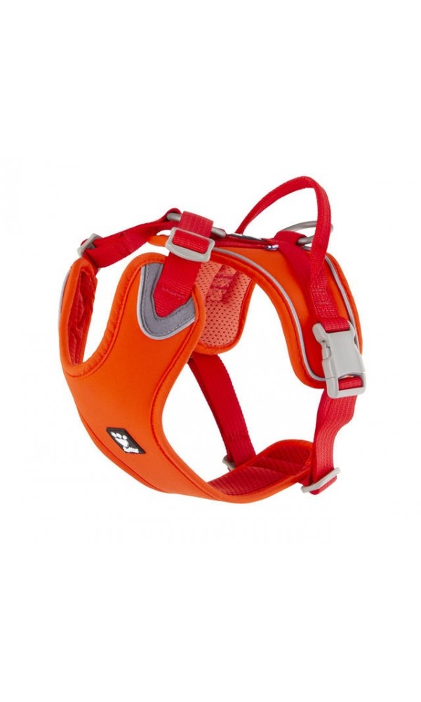 Hurtta traksid weekend warrior eco 40-45cm oranž #