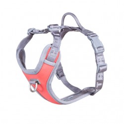 Hurtta traksid tirimisvastased venture 40-45cm roosa