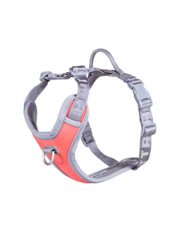 Hurtta traksid tirimisvastased venture 60-80cm roosa Hurtta traksid tirimisvastased venture 60-80cm roosa