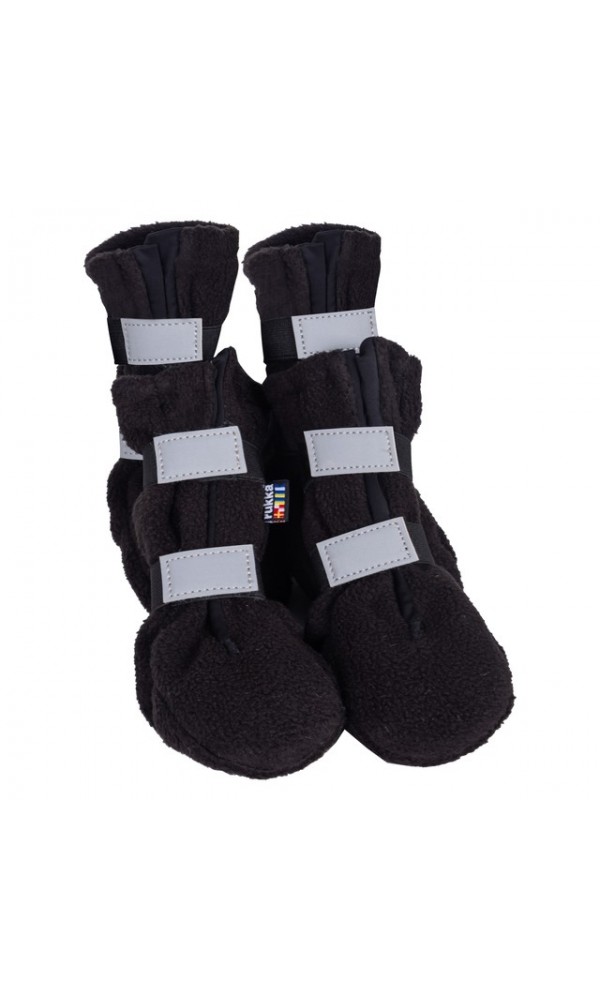 Rukka koera saapad fleece 4 must
