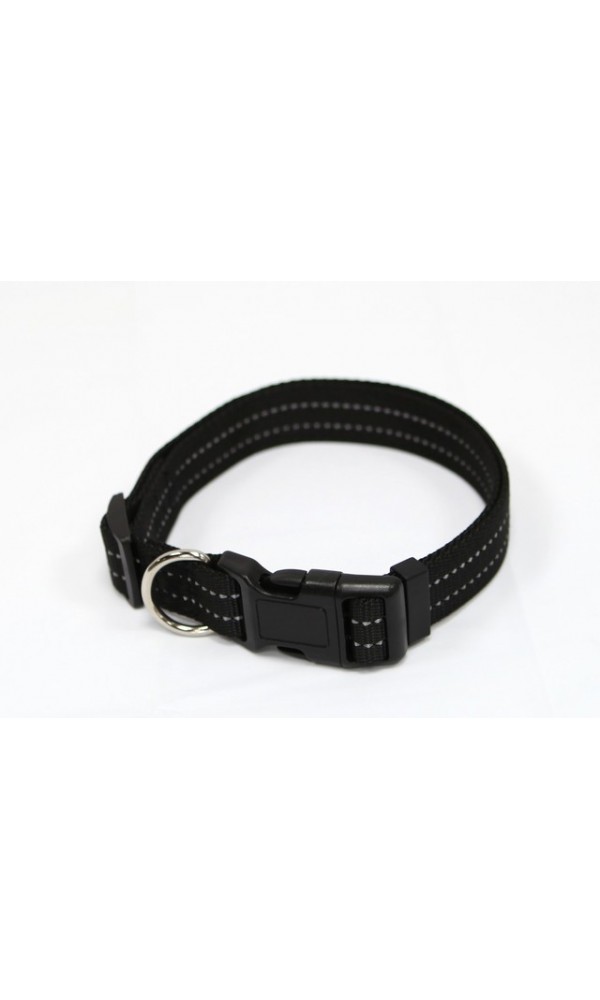 Love story koera kaelarihm 45-65cmx25mm must