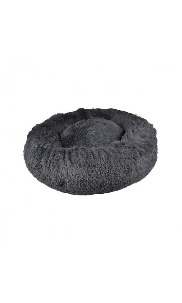 Love story koera pesa fluffy ø75x24cm tumehall