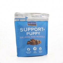 F4d kutsika maius salmon morsels joint health 150g