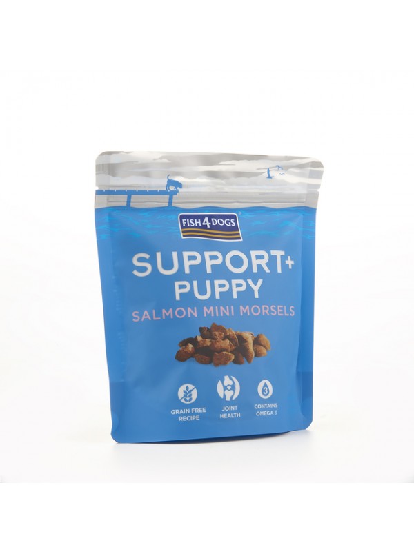 F4d kutsika maius salmon morsels joint health 150g