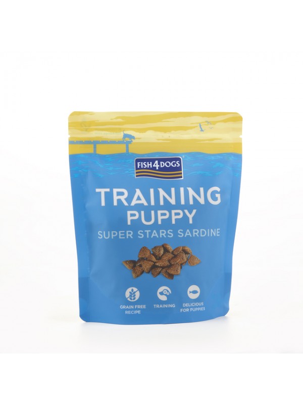 F4d kutsika maius superstars sardine training 150g