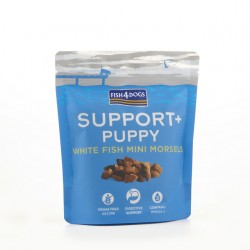 F4d kutsika maius white fish morsels digestion 150g