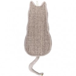 Flamingo kassi kraapimisalus greta kassikuju 34x3x90cm