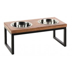 Flamingo koera kauss tommy jalgadel 55x27x22cm #