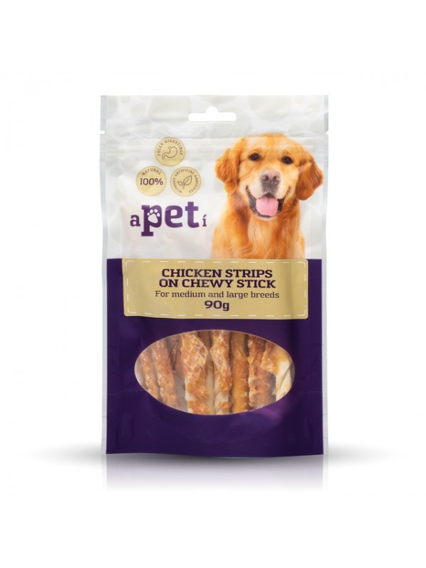 Apeti koera maius kanaliharibad närimiskondil 90g