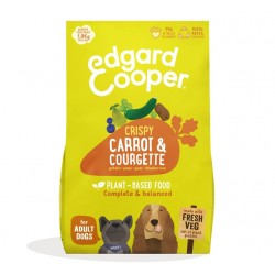 Edgard cooper koera täissööt porgand/suvikõrvits 1kg #