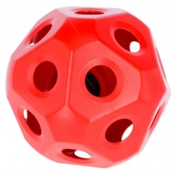 Kerbl heina mänguball punane ø40cm