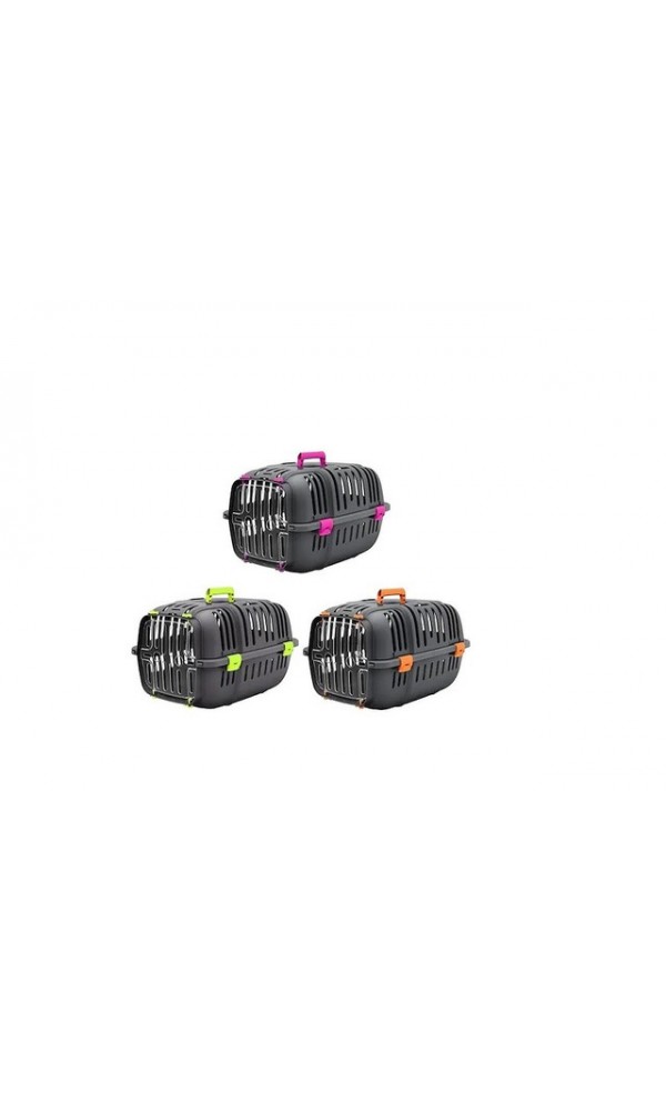 Ferplast transpordipuur jet 10 värvivalik 47x29x32cm