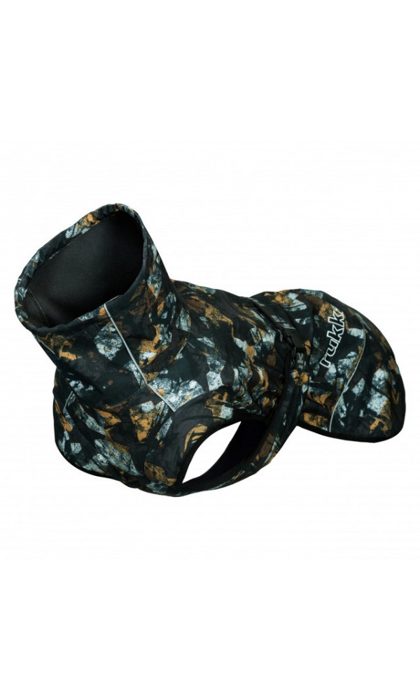 Rukka koera jope breeze 50cm must