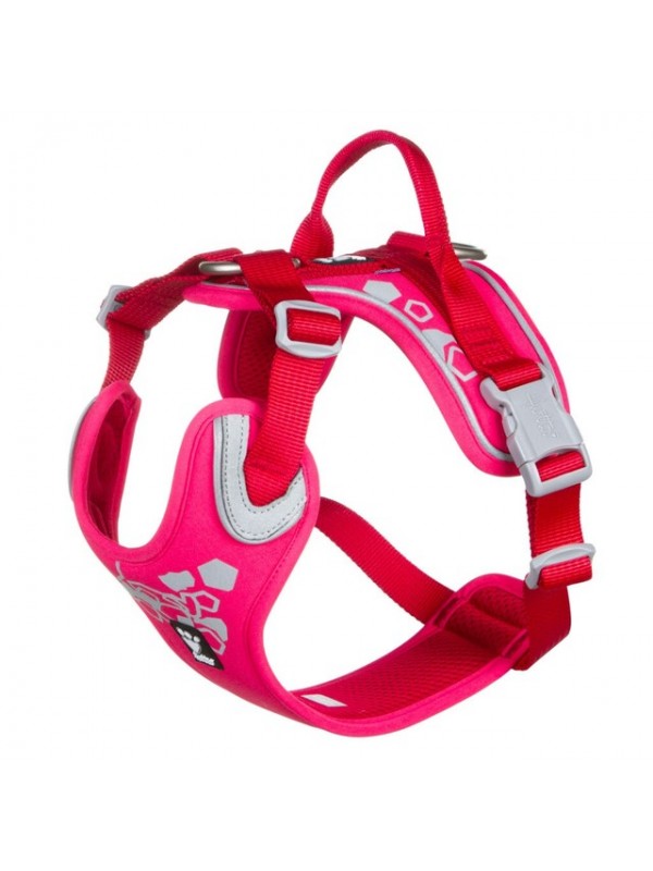 Hurtta traksid weekend warrior 100-120cm roosa #
