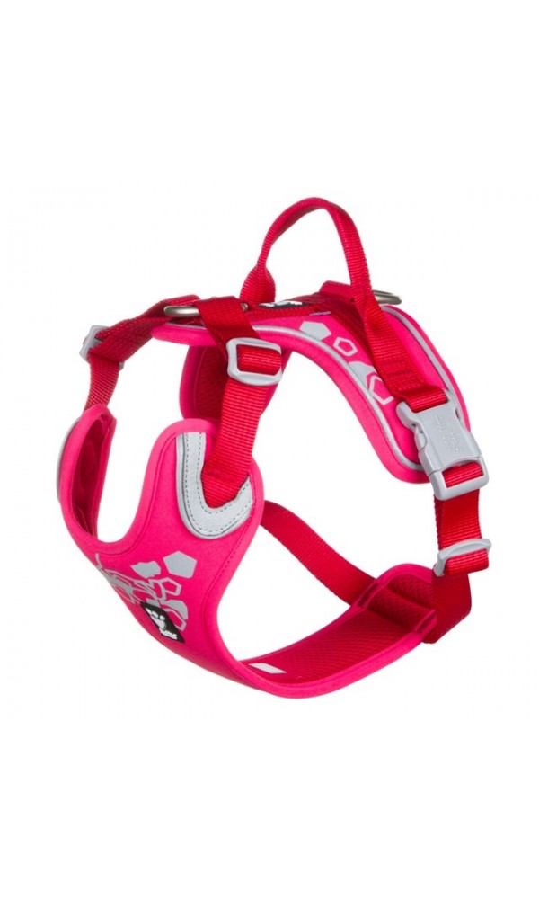 Hurtta traksid weekend warrior 80-100cm roosa #