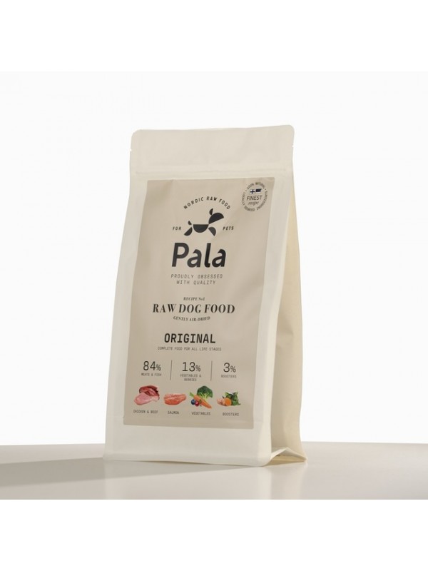 Pala koera toortoit originaal 1kg