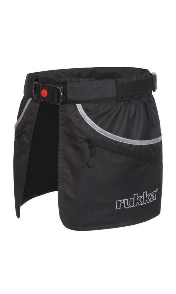 Rukka treeningseelik xs must #