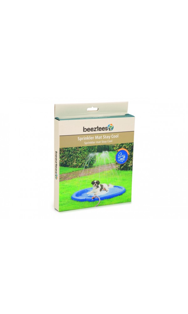 Beeztees koera matt sprinkler stay cool 100cm