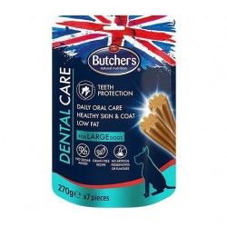 Butchers koera maius dental large 270g