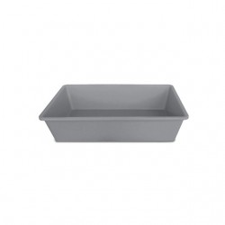 Stefanplast kassi liivakast tray 1 40x30x10cm hall