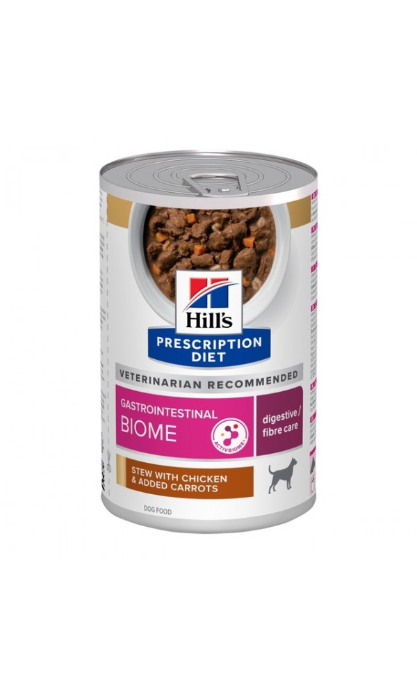 Hills pd koera hautis i/d gi biome kana/köögivili 354g