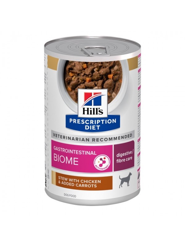 Hills pd koera hautis i/d gi biome kana/köögivili 354g
