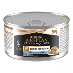 Ppvd renal function nf feline adv.care konserv turkey 195g