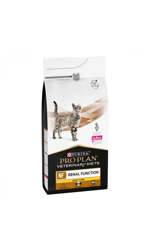 Ppvd renal function nf feline early care 1,5kg #