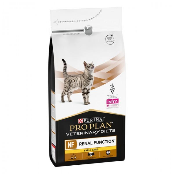 Ppvd renal function nf feline early care 1,5kg