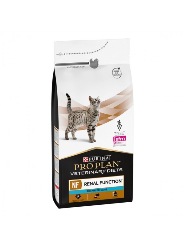Ppvd renal function nf feline adv.care 1,5kg
