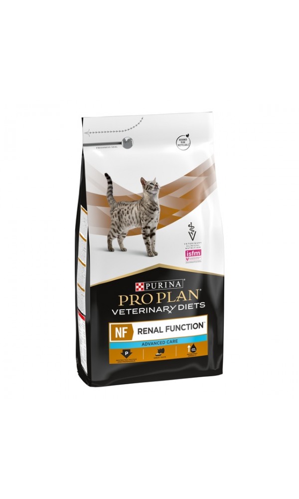 Ppvd renal function nf feline adv.care 5kg