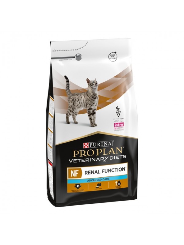 Ppvd renal function nf feline adv.care 5kg