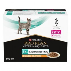 Ppvd gastrointestinal feline einekotike chicken 85g n10