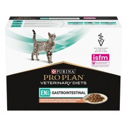Ppvd gastrointestinal feline einekotike salmon 85g n10
