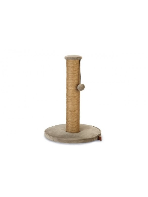 Beeztees dbl kassi kraapimispost yenna 35x35x50cm hall