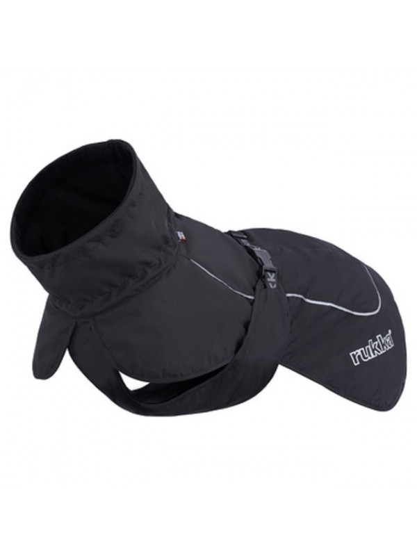 Rukka koera jope stormy eco 25cm must #