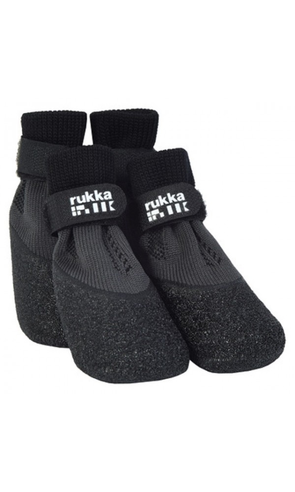 Rukka saapad sock n4 suurus 5 must