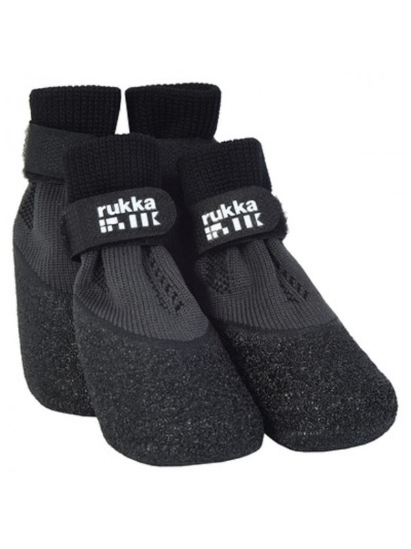 Rukka saapad sock n4 suurus 5 must